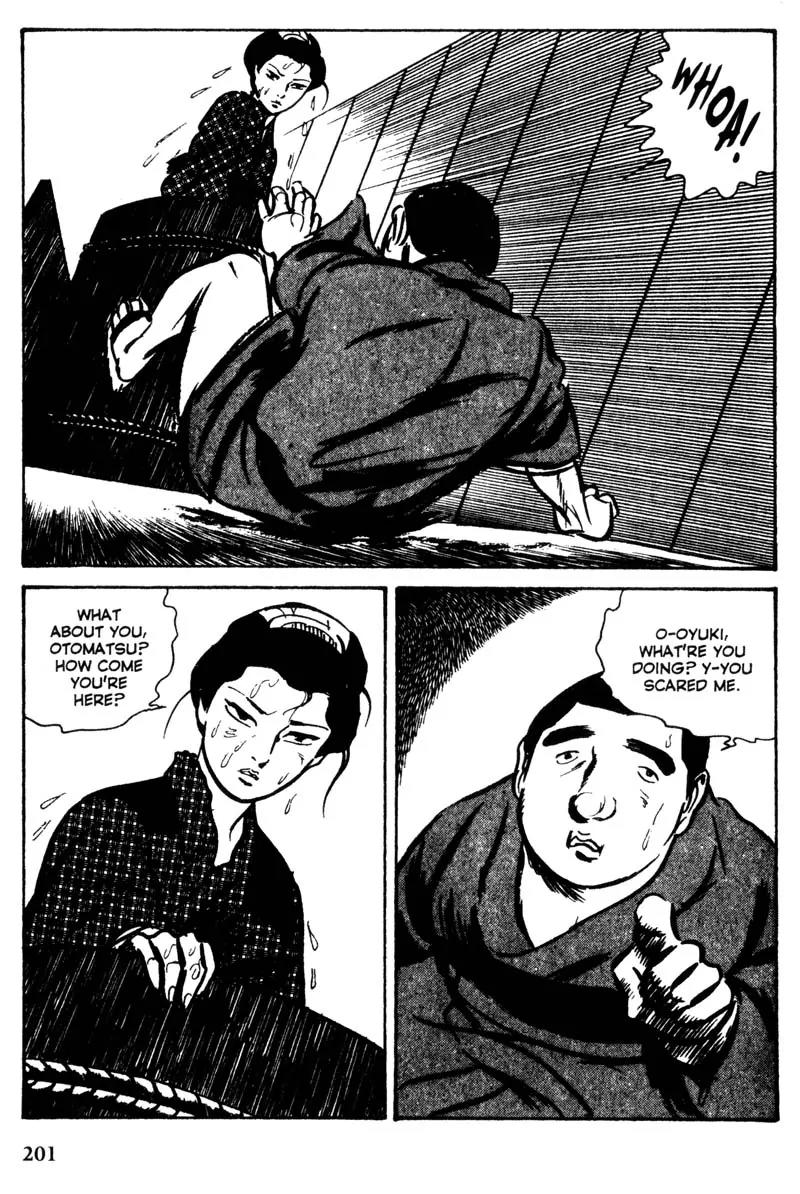 Lady Snowblood Chapter 9.1 page 37 - Chapter 9.1