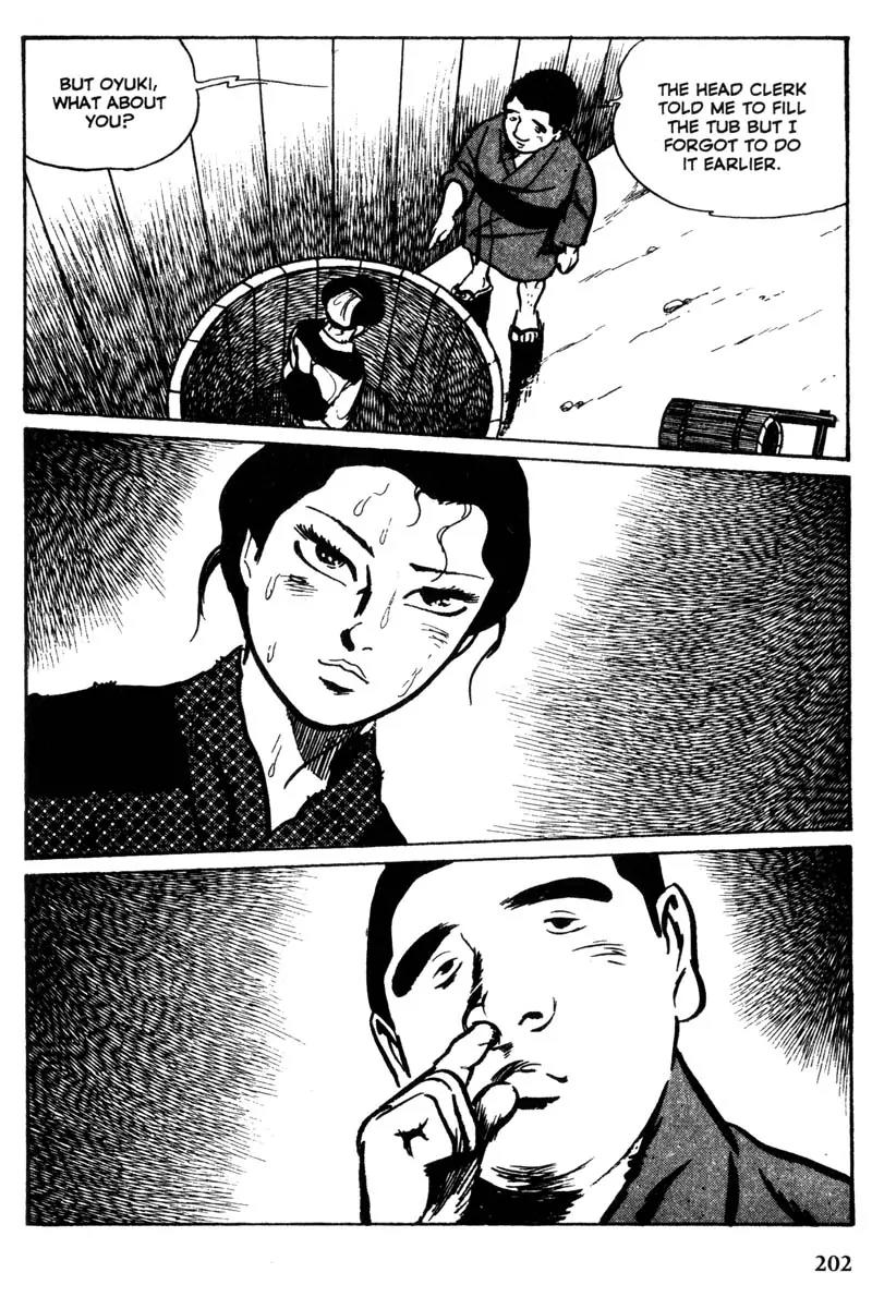 Lady Snowblood Chapter 9.1 page 38 - Chapter 9.1