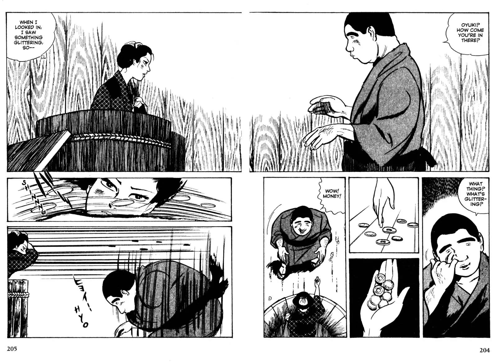 Lady Snowblood Chapter 9.1 page 40 - Chapter 9.1