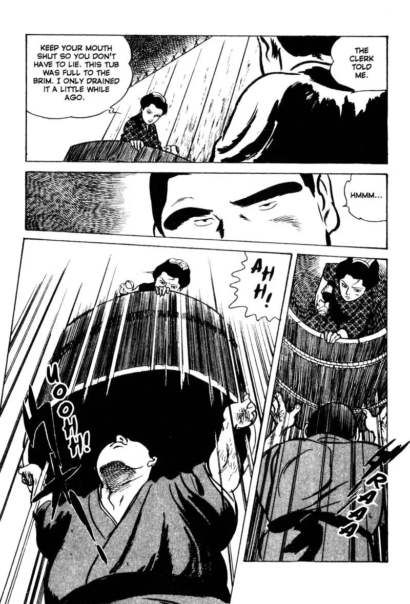 Lady Snowblood Chapter 9.1 page 42 - Chapter 9.1