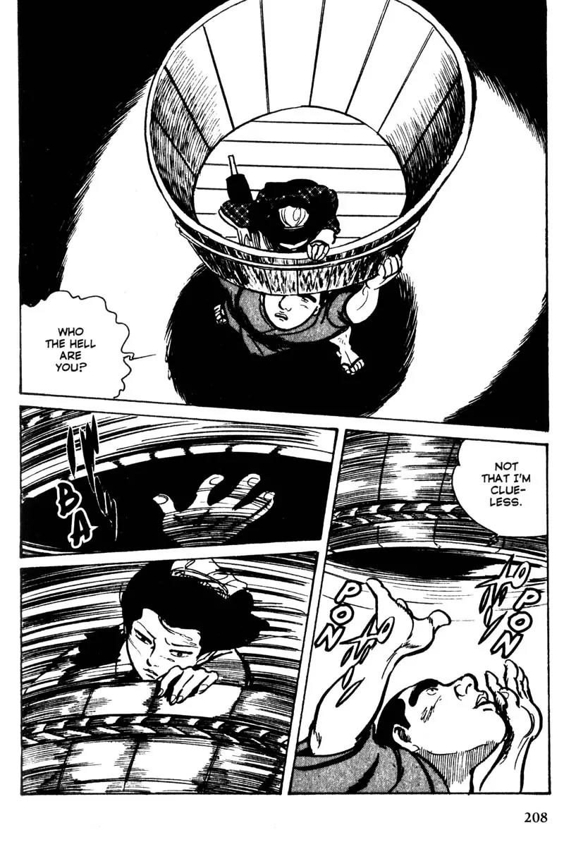 Lady Snowblood Chapter 9.1 page 43 - Chapter 9.1