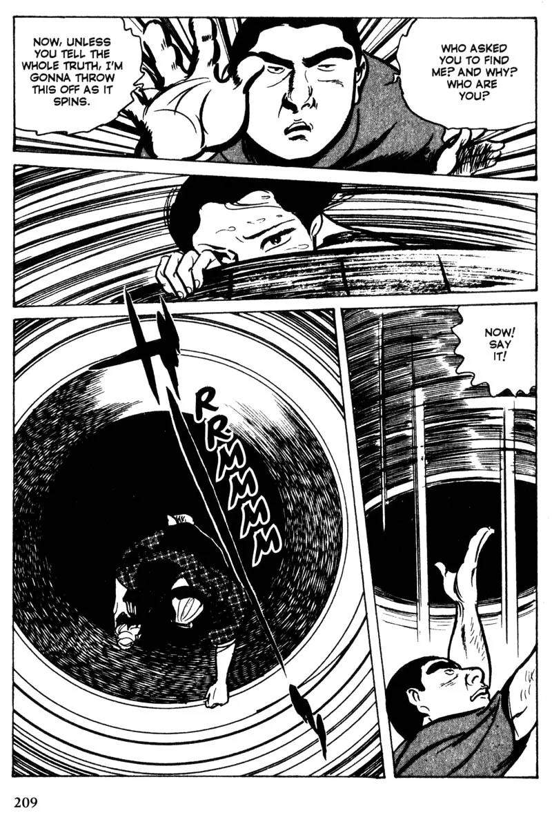 Lady Snowblood Chapter 9.1 page 44 - Chapter 9.1