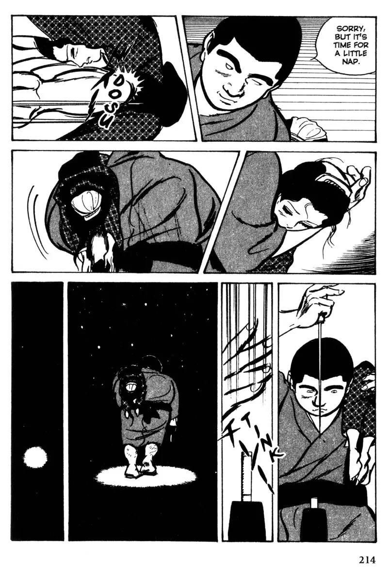 Lady Snowblood Chapter 9.1 page 48 - Chapter 9.1
