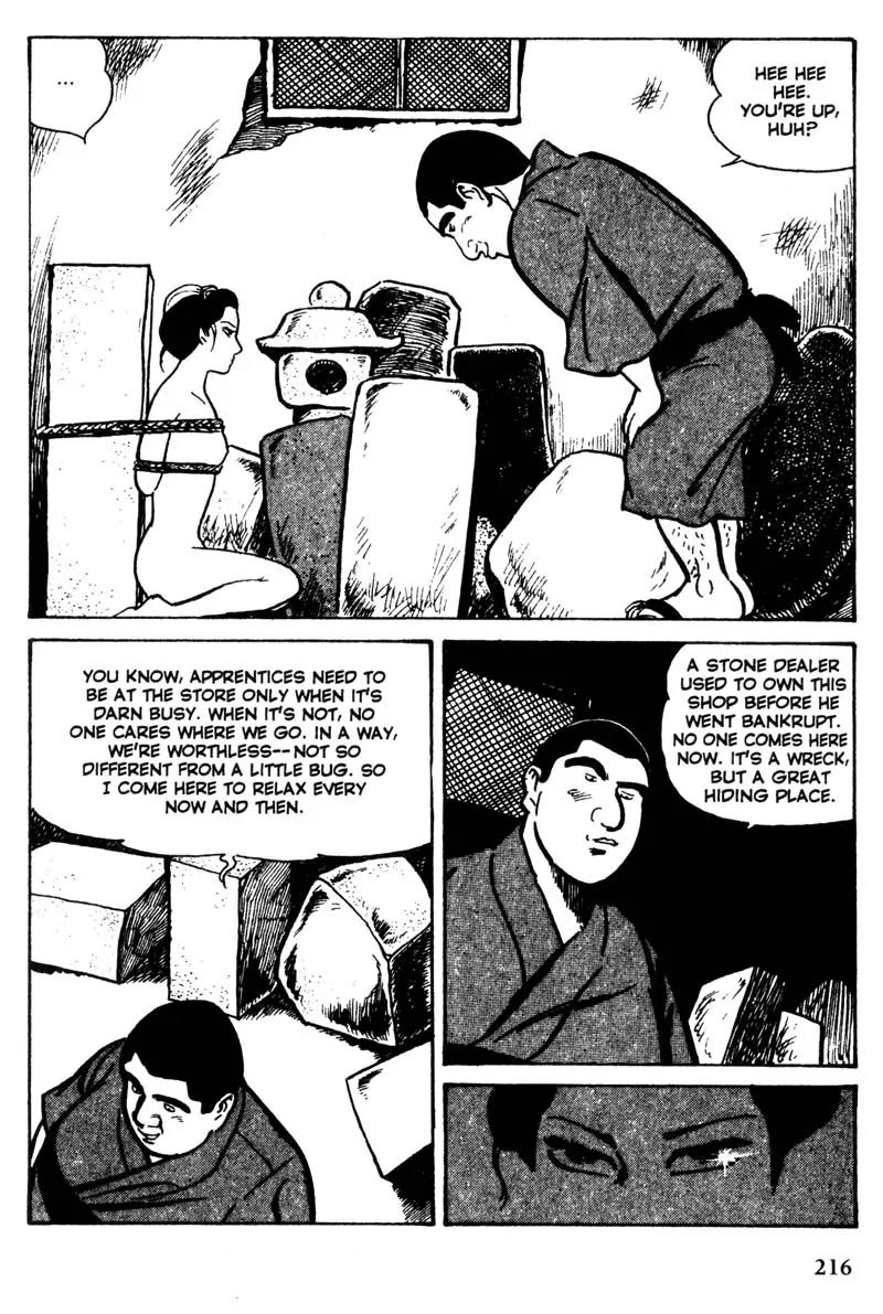 Lady Snowblood Chapter 9.1 page 50 - Chapter 9.1