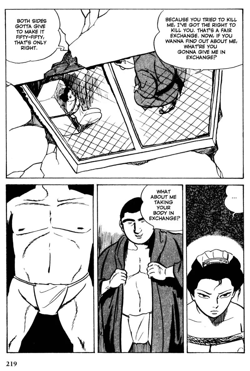 Lady Snowblood Chapter 9.1 page 53 - Chapter 9.1