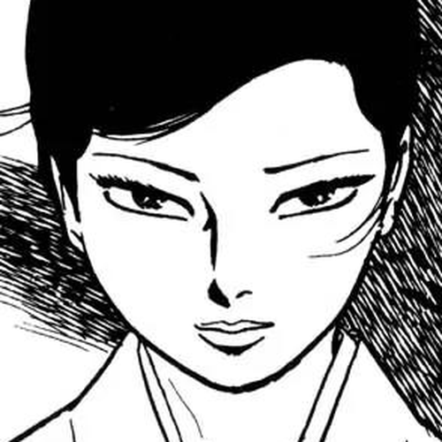 Lady Snowblood Chapter 9.1 cover