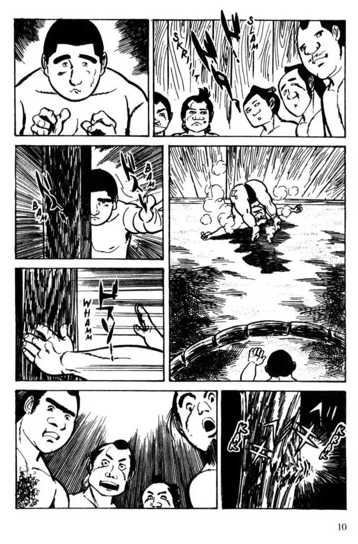 Lady Snowblood Chapter 9.2 page 10 - Chapter 9.2