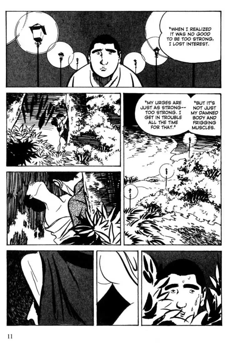 Lady Snowblood Chapter 9.2 page 11 - Chapter 9.2