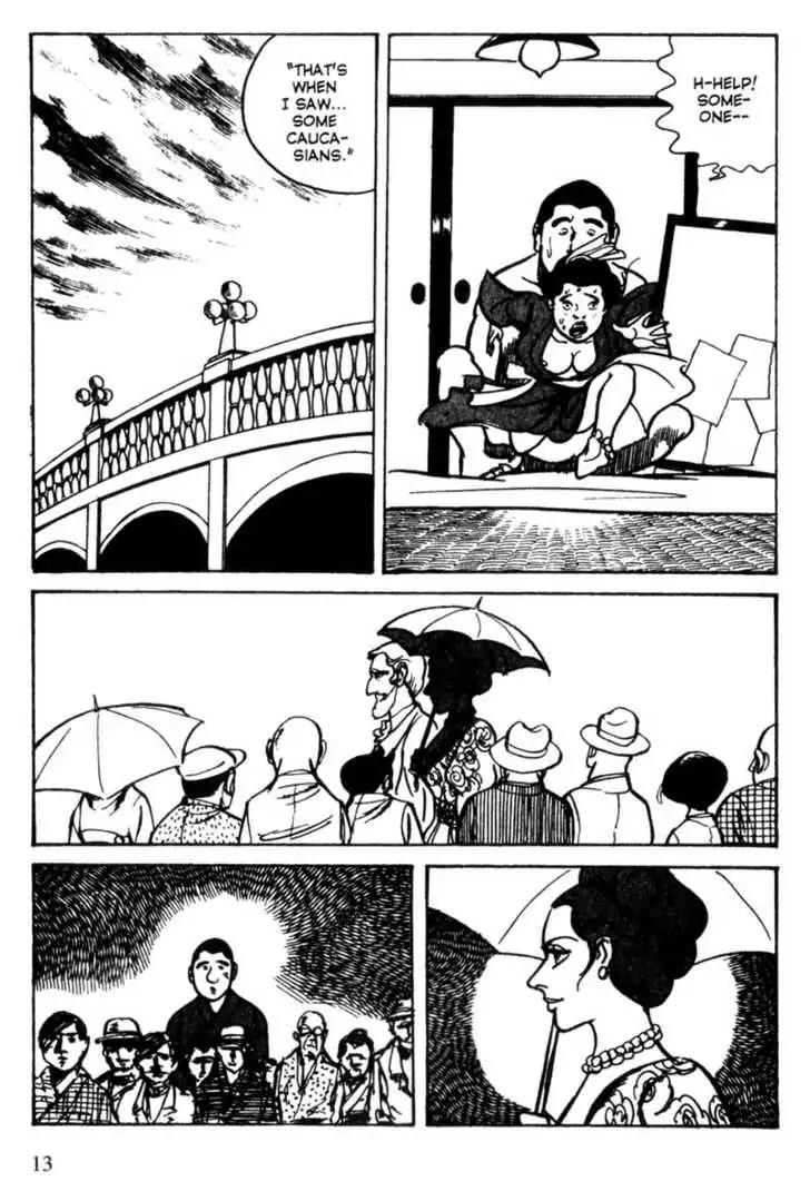 Lady Snowblood Chapter 9.2 page 13 - Chapter 9.2