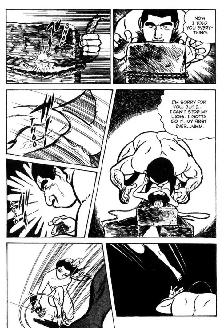 Lady Snowblood Chapter 9.2 page 15 - Chapter 9.2