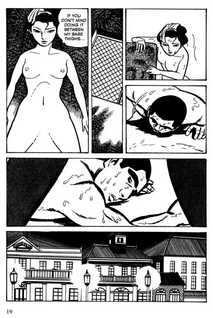 Lady Snowblood Chapter 9.2 page 18 - Chapter 9.2