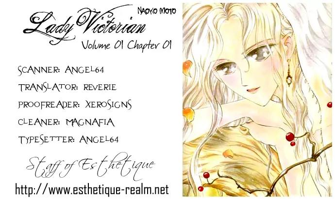 Lady Victorian Chapter 1 page 1 - Chapter 1: Victorian Bell