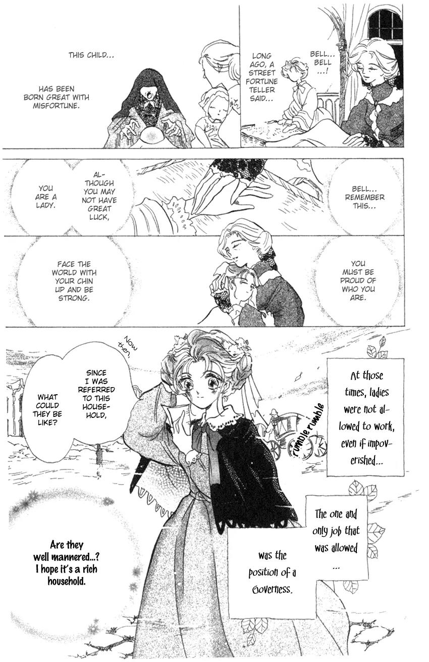 Lady Victorian Chapter 1 page 10 - Chapter 1: Victorian Bell