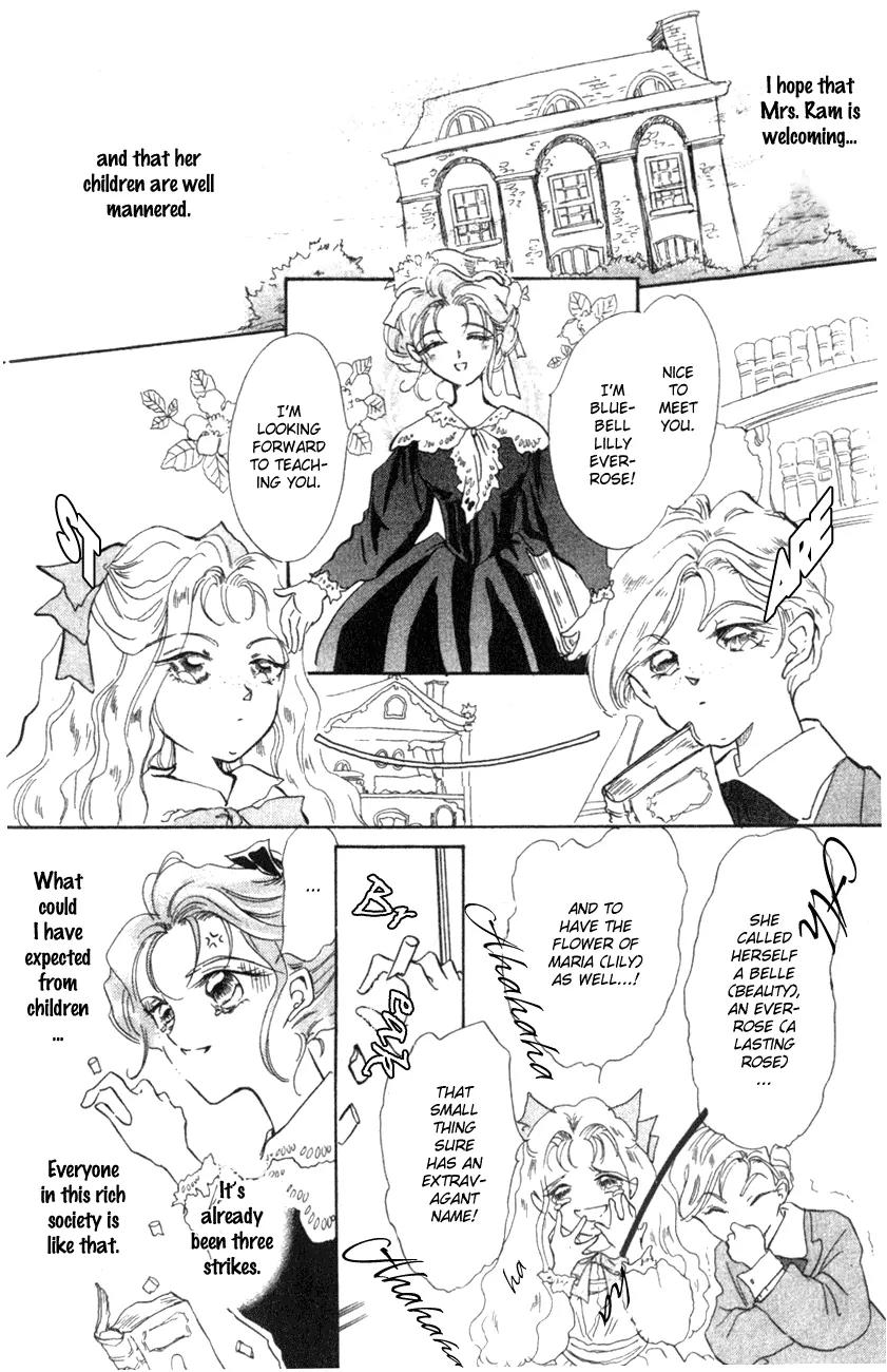 Lady Victorian Chapter 1 page 11 - Chapter 1: Victorian Bell