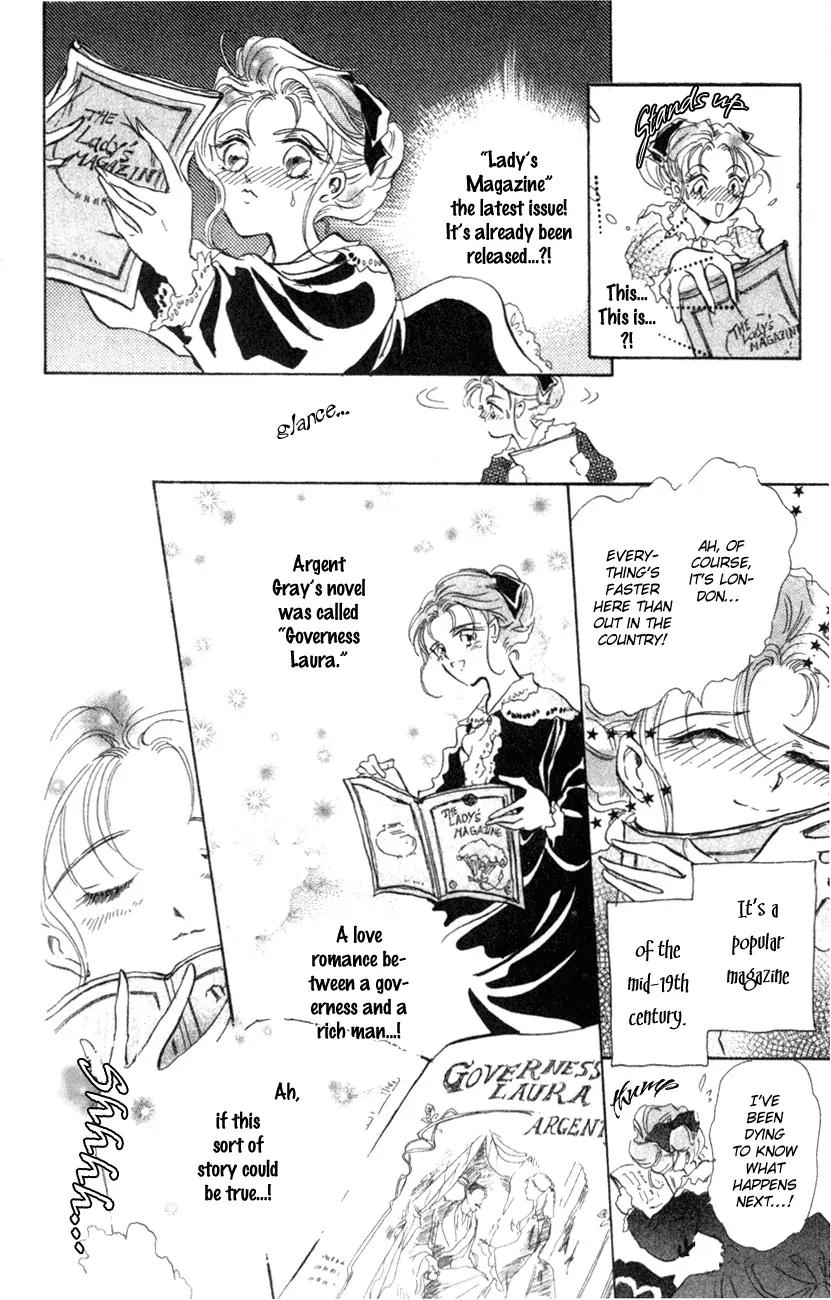 Lady Victorian Chapter 1 page 13 - Chapter 1: Victorian Bell