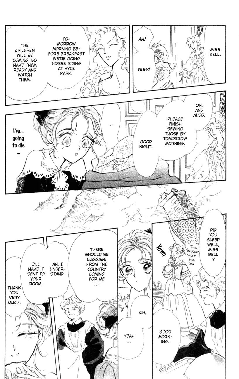 Lady Victorian Chapter 1 page 14 - Chapter 1: Victorian Bell