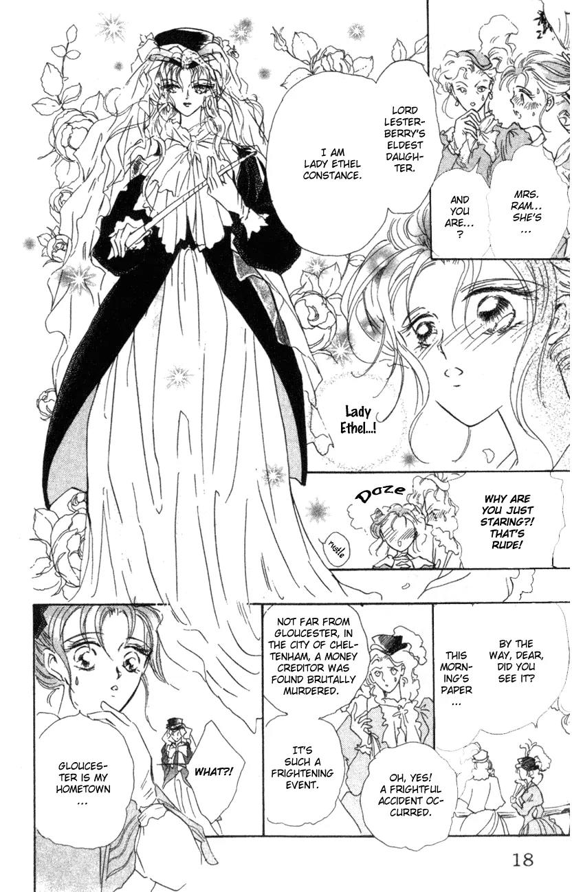 Lady Victorian Chapter 1 page 19 - Chapter 1: Victorian Bell