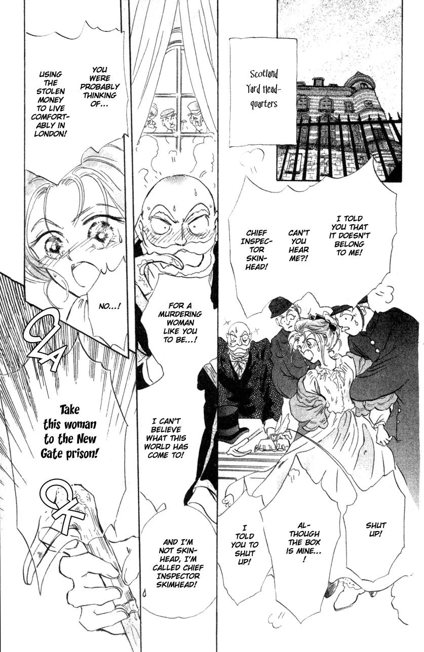 Lady Victorian Chapter 1 page 22 - Chapter 1: Victorian Bell
