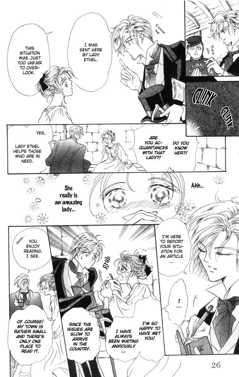 Lady Victorian Chapter 1 page 27 - Chapter 1: Victorian Bell