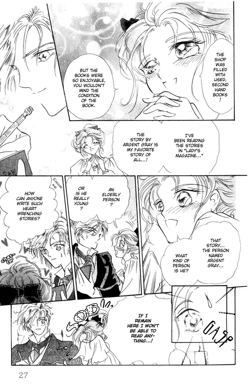 Lady Victorian Chapter 1 page 28 - Chapter 1: Victorian Bell