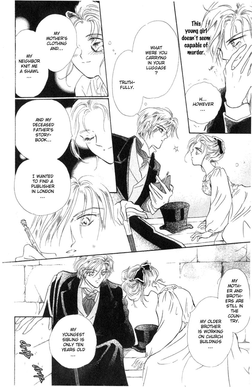 Lady Victorian Chapter 1 page 29 - Chapter 1: Victorian Bell