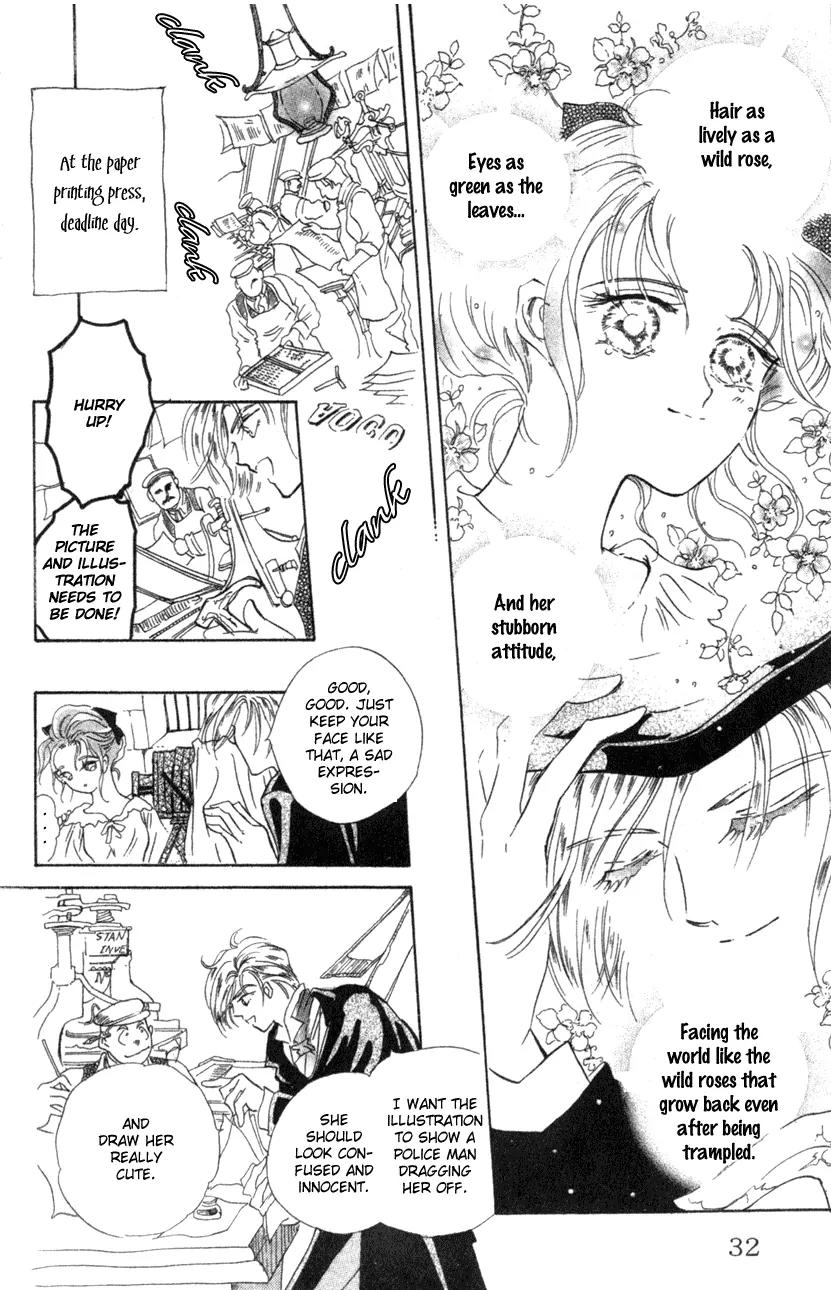 Lady Victorian Chapter 1 page 33 - Chapter 1: Victorian Bell