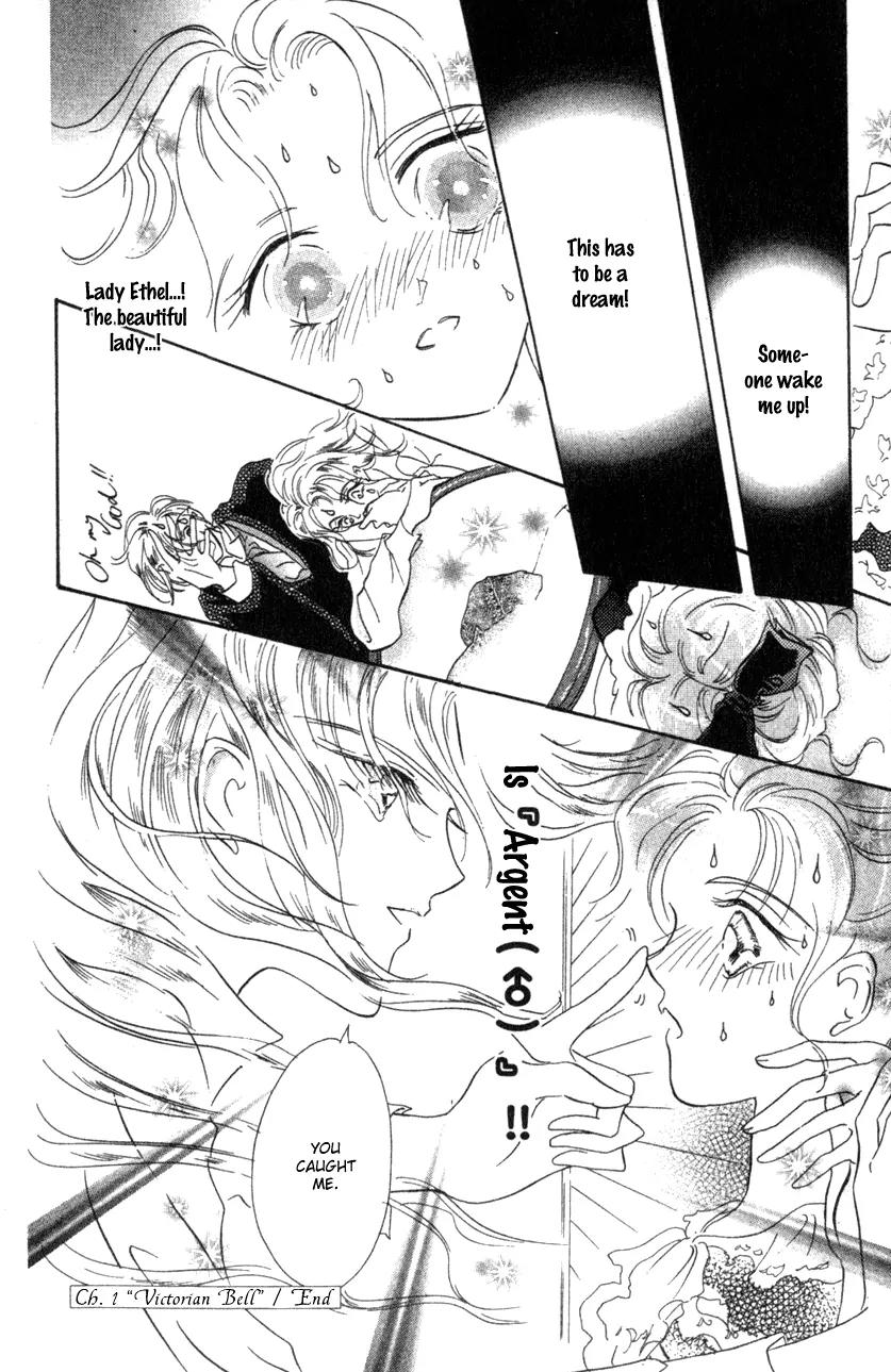 Lady Victorian Chapter 1 page 50 - Chapter 1: Victorian Bell