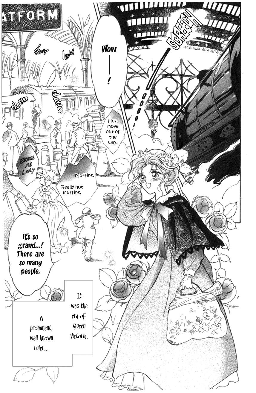 Lady Victorian Chapter 1 page 8 - Chapter 1: Victorian Bell