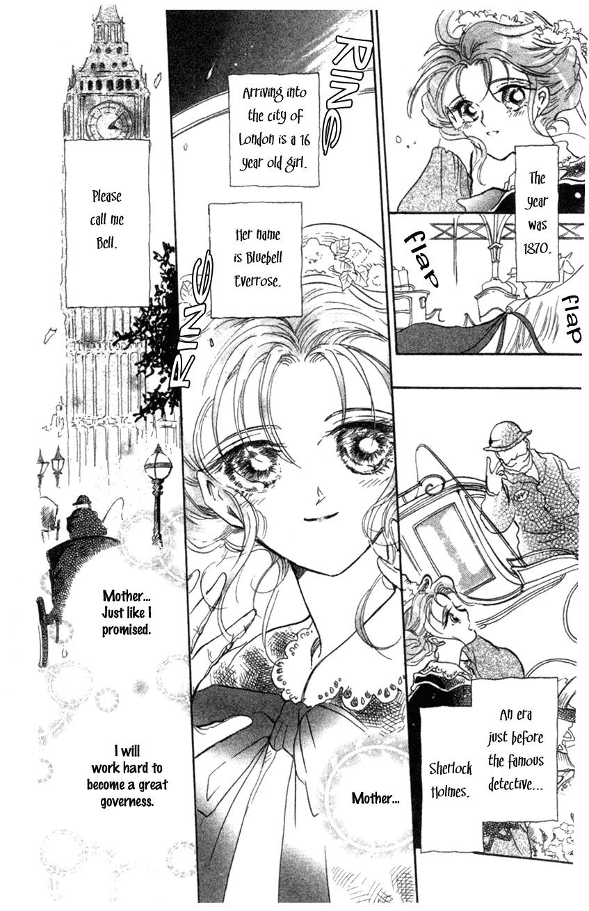 Lady Victorian Chapter 1 page 9 - Chapter 1: Victorian Bell