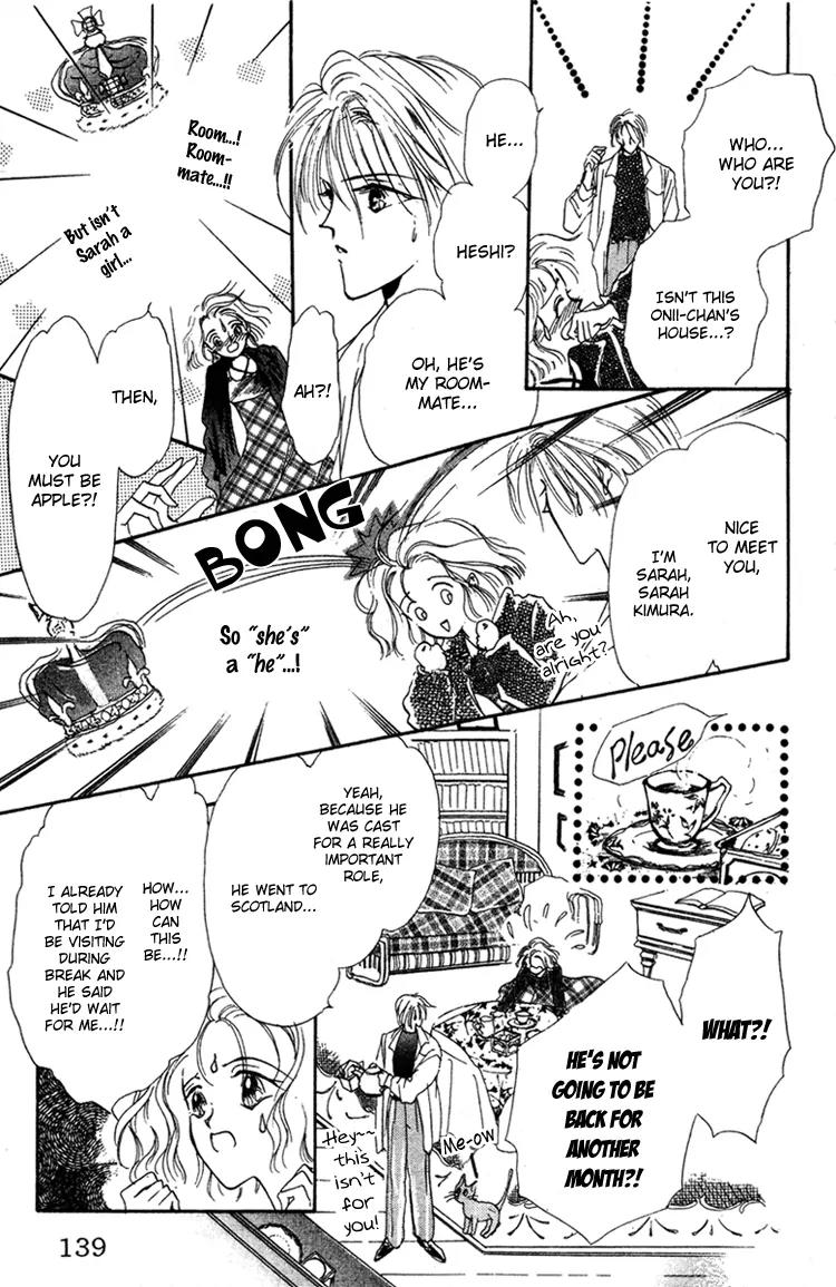 Lady Victorian Chapter 3.1 page 10 - Chapter 3.1: An Apple Flower Opens in England