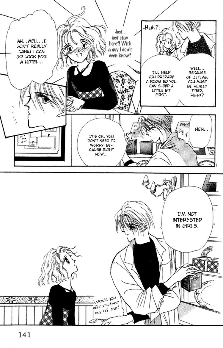 Lady Victorian Chapter 3.1 page 12 - Chapter 3.1: An Apple Flower Opens in England