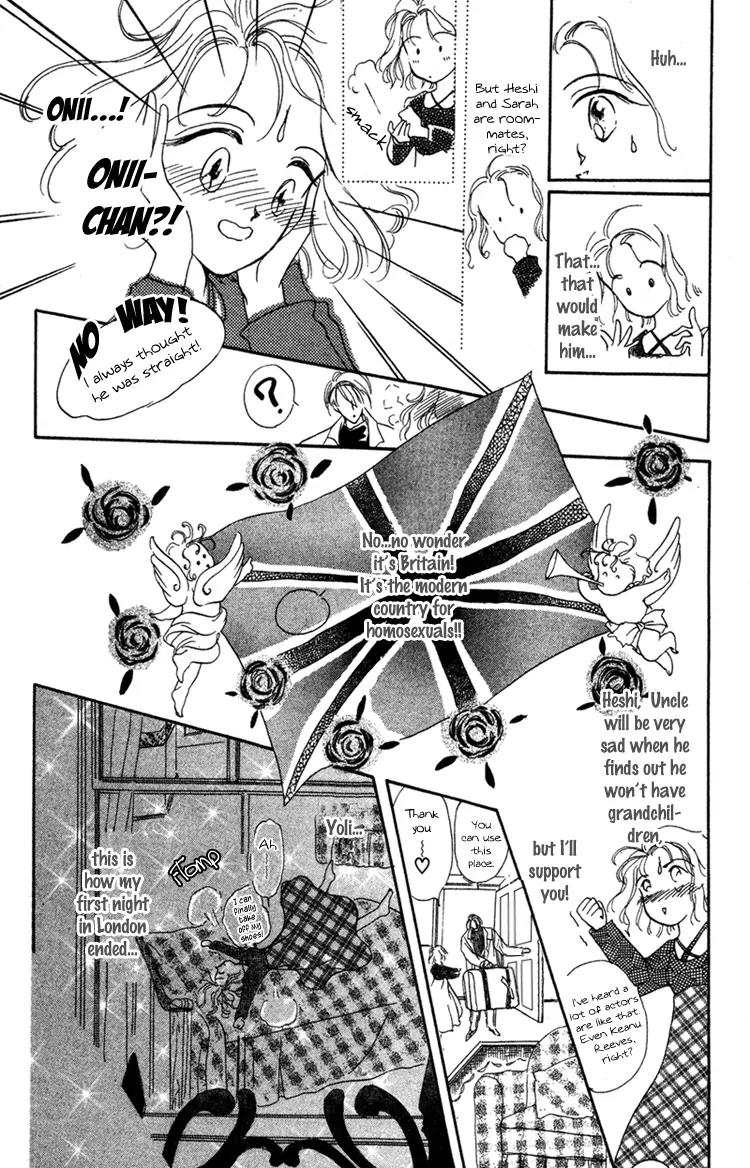 Lady Victorian Chapter 3.1 page 13 - Chapter 3.1: An Apple Flower Opens in England