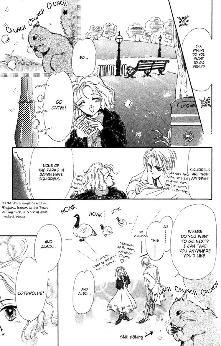 Lady Victorian Chapter 3.1 page 16 - Chapter 3.1: An Apple Flower Opens in England