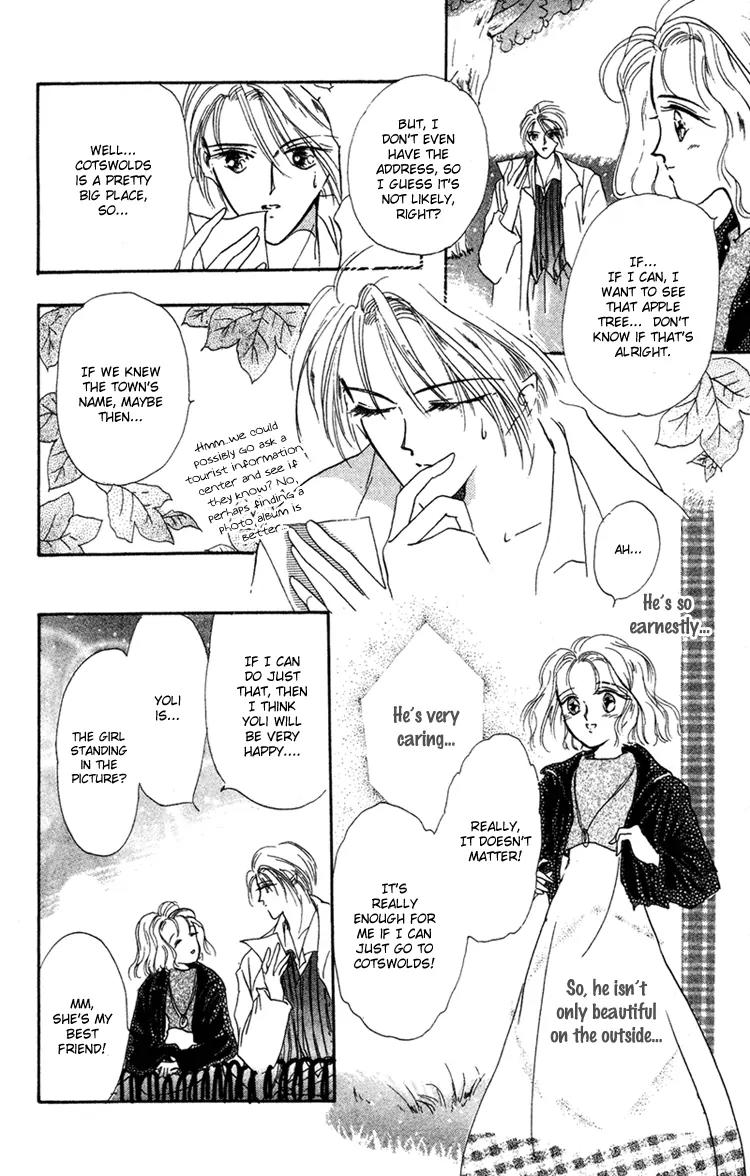 Lady Victorian Chapter 3.1 page 17 - Chapter 3.1: An Apple Flower Opens in England