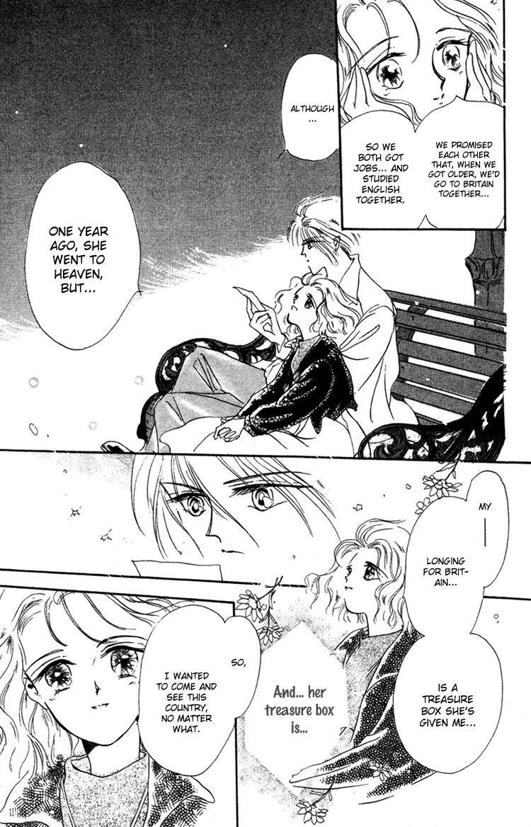Lady Victorian Chapter 3.1 page 18 - Chapter 3.1: An Apple Flower Opens in England