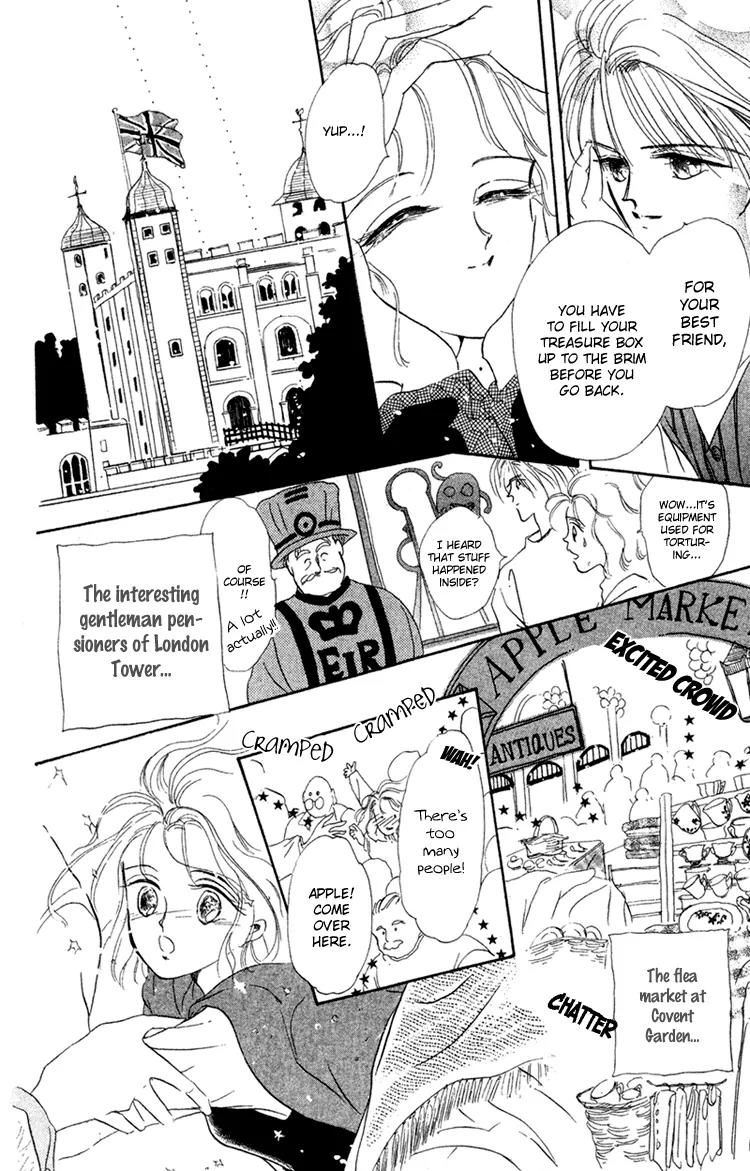 Lady Victorian Chapter 3.1 page 19 - Chapter 3.1: An Apple Flower Opens in England