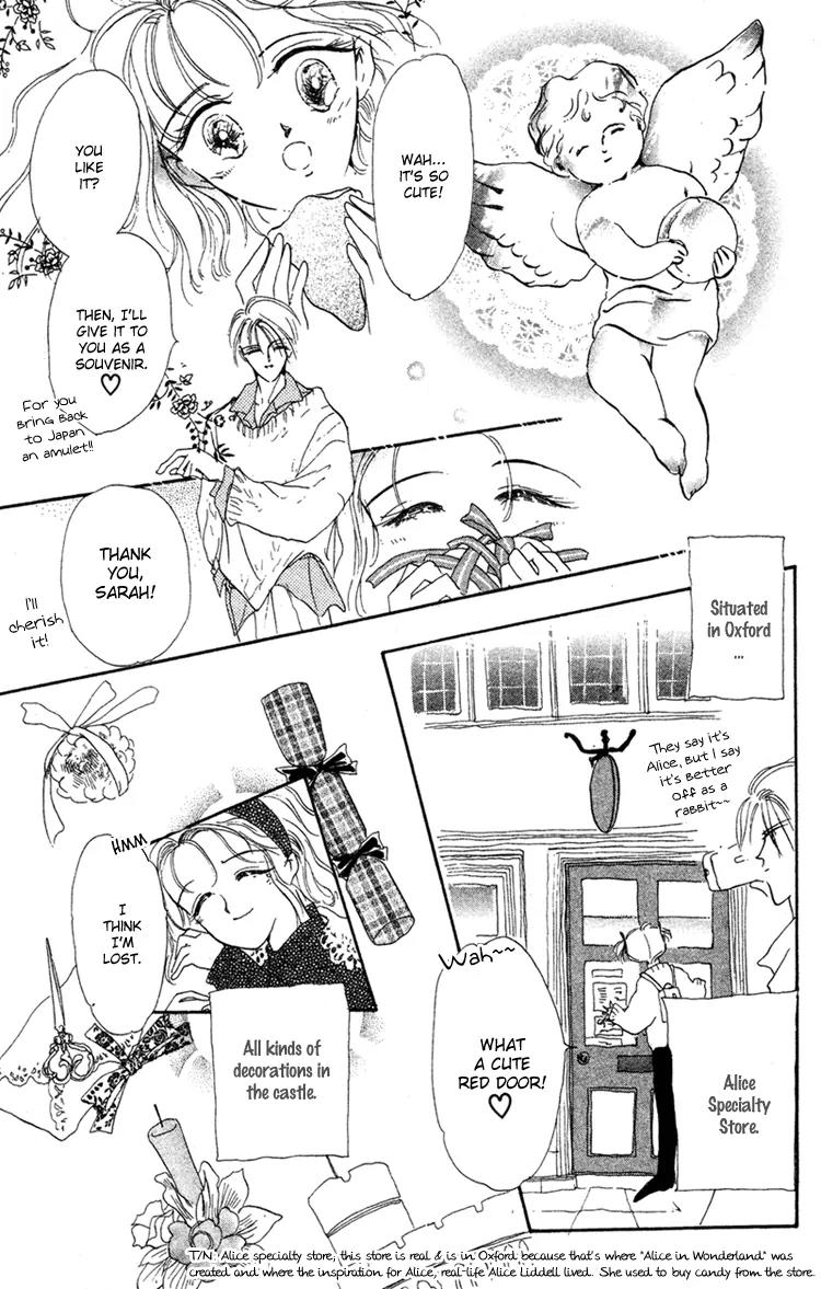 Lady Victorian Chapter 3.1 page 20 - Chapter 3.1: An Apple Flower Opens in England