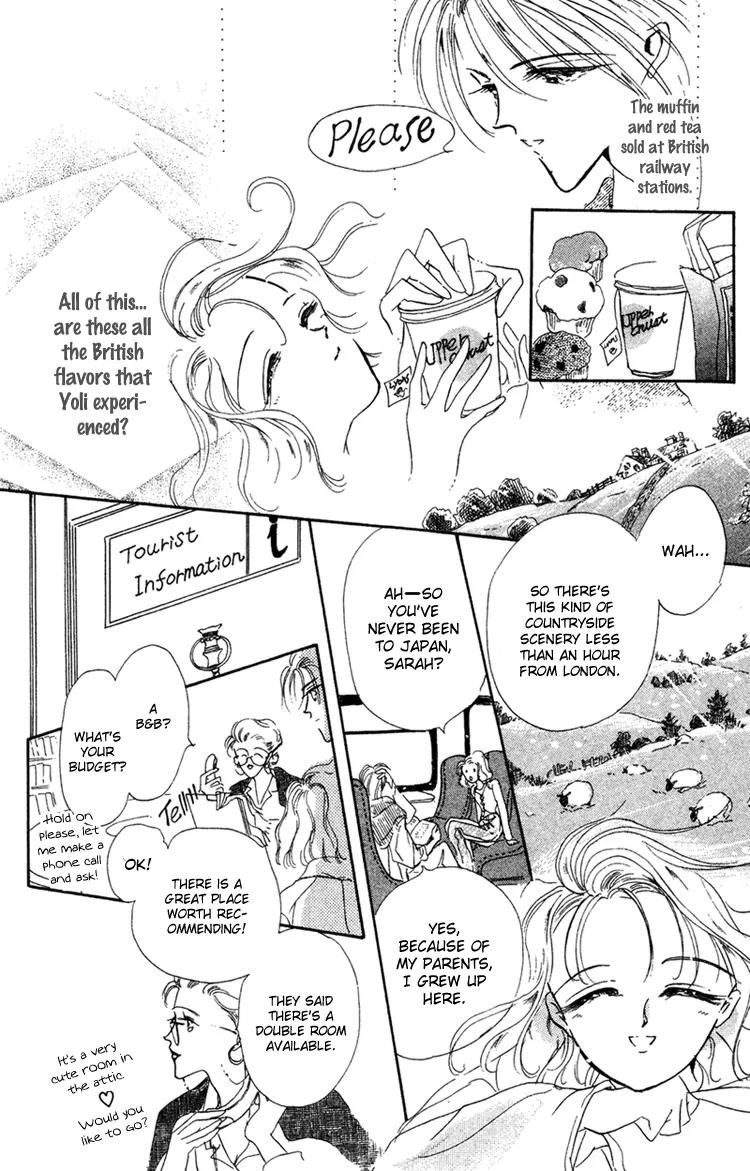 Lady Victorian Chapter 3.1 page 21 - Chapter 3.1: An Apple Flower Opens in England