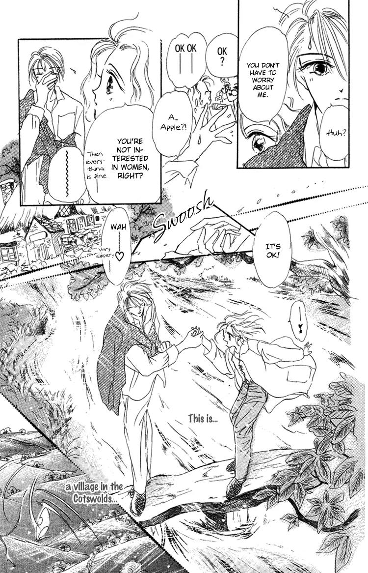 Lady Victorian Chapter 3.1 page 22 - Chapter 3.1: An Apple Flower Opens in England