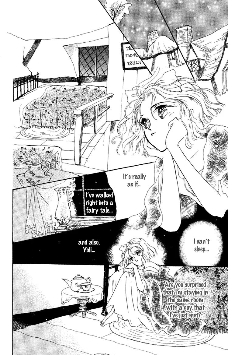 Lady Victorian Chapter 3.1 page 23 - Chapter 3.1: An Apple Flower Opens in England