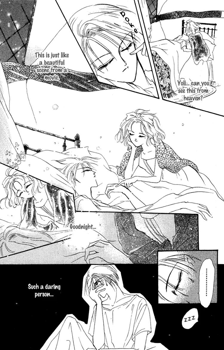 Lady Victorian Chapter 3.1 page 24 - Chapter 3.1: An Apple Flower Opens in England
