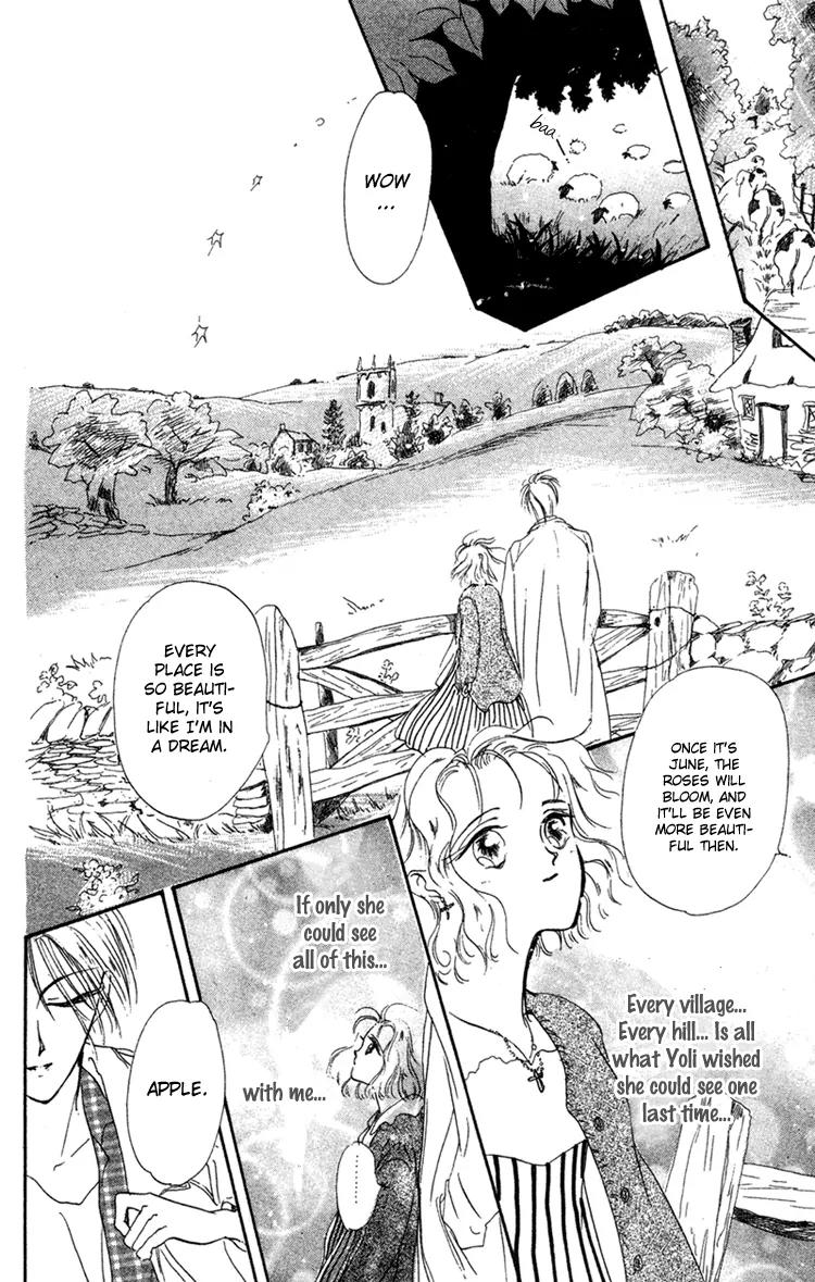 Lady Victorian Chapter 3.1 page 25 - Chapter 3.1: An Apple Flower Opens in England