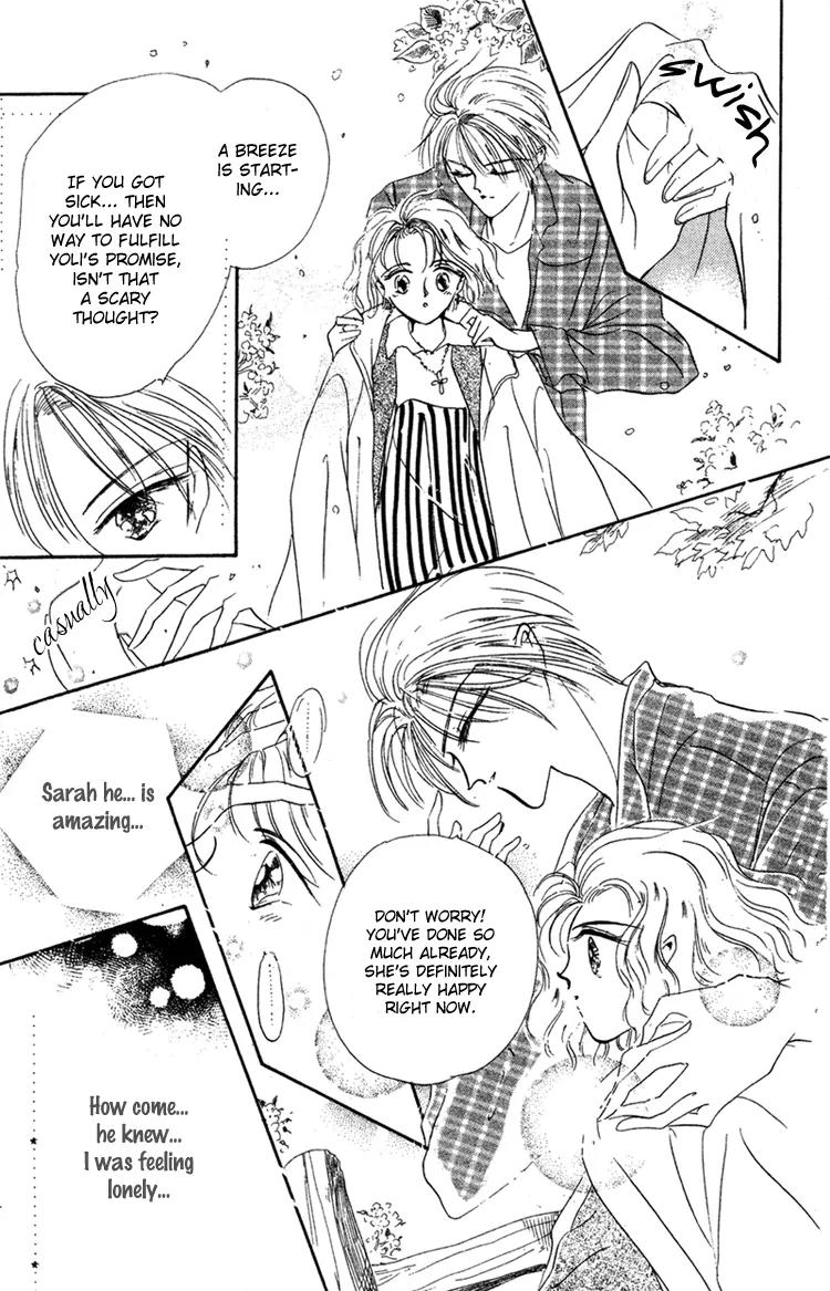 Lady Victorian Chapter 3.1 page 26 - Chapter 3.1: An Apple Flower Opens in England