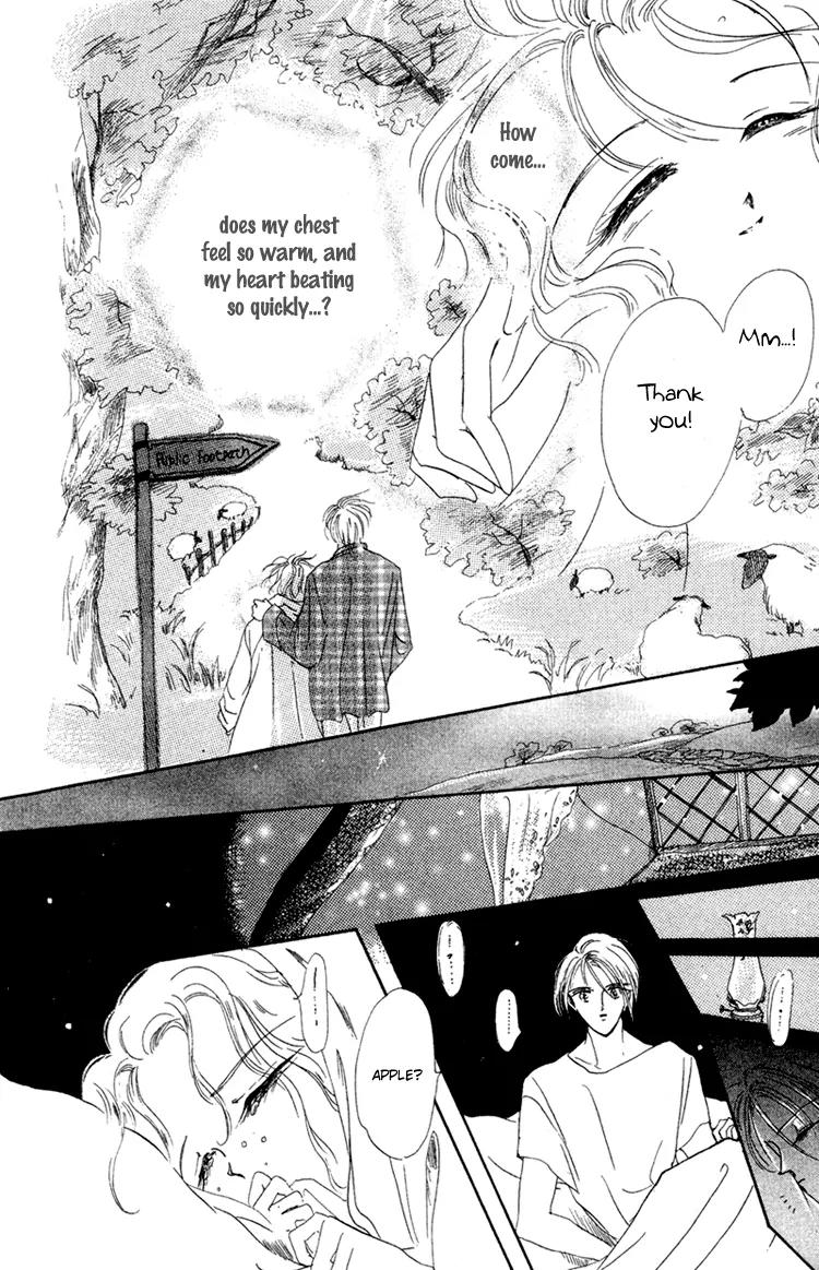 Lady Victorian Chapter 3.1 page 27 - Chapter 3.1: An Apple Flower Opens in England