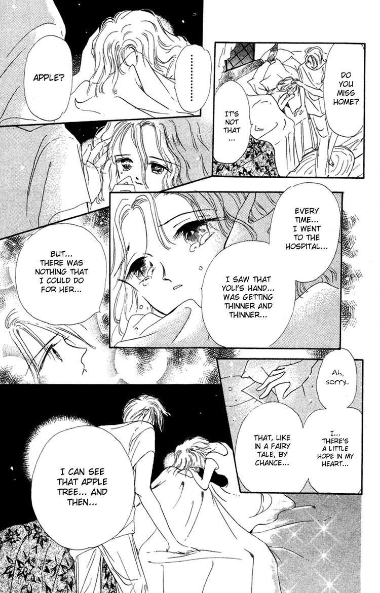 Lady Victorian Chapter 3.1 page 28 - Chapter 3.1: An Apple Flower Opens in England