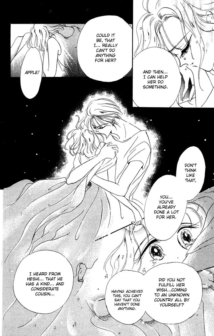 Lady Victorian Chapter 3.1 page 29 - Chapter 3.1: An Apple Flower Opens in England