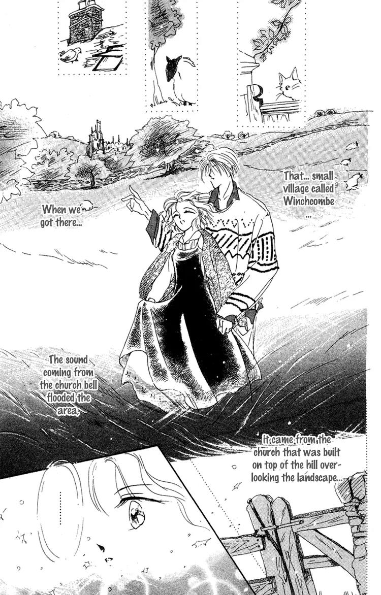 Lady Victorian Chapter 3.1 page 34 - Chapter 3.1: An Apple Flower Opens in England