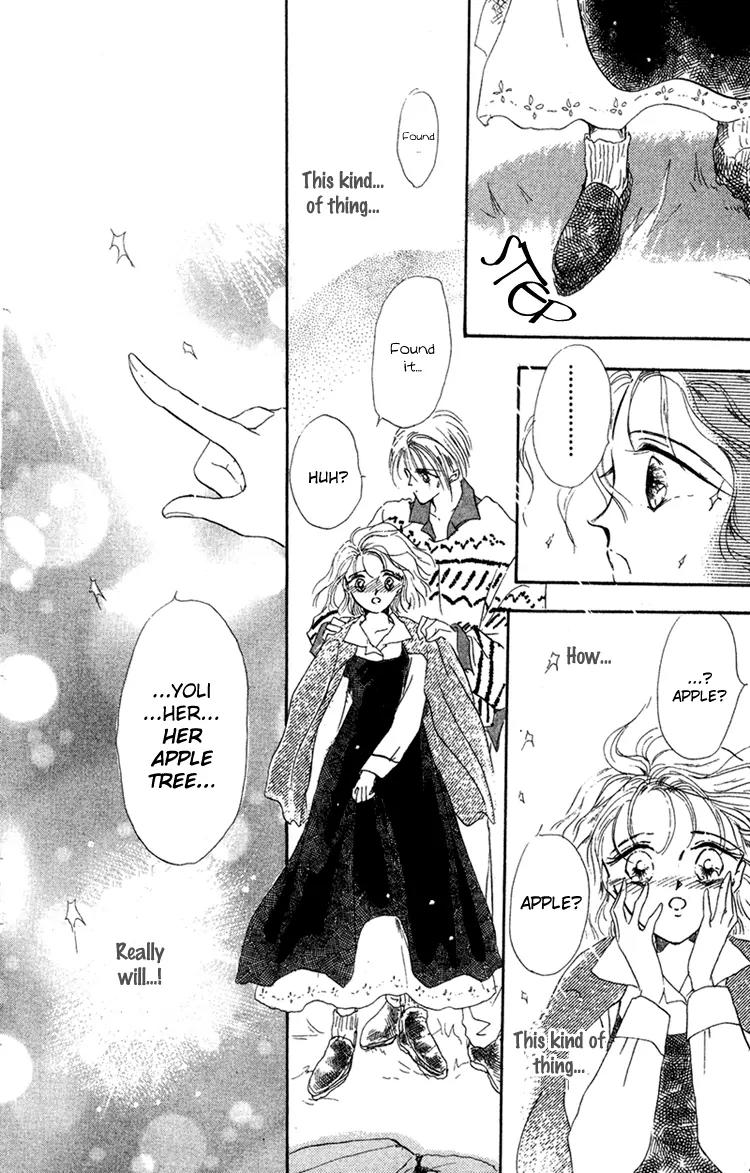 Lady Victorian Chapter 3.1 page 35 - Chapter 3.1: An Apple Flower Opens in England