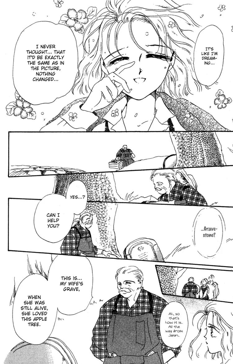 Lady Victorian Chapter 3.1 page 37 - Chapter 3.1: An Apple Flower Opens in England