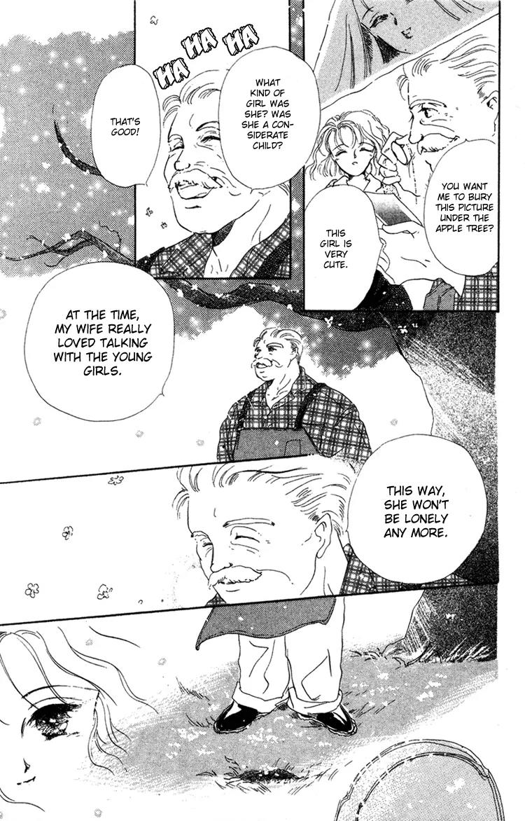 Lady Victorian Chapter 3.1 page 38 - Chapter 3.1: An Apple Flower Opens in England